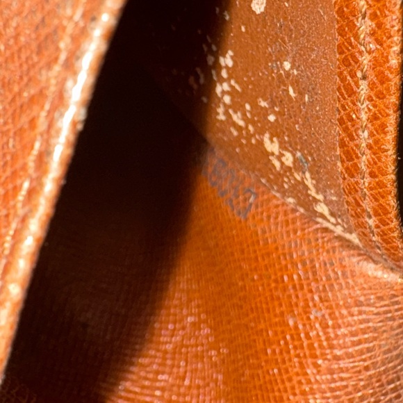 Authentic Louis Vuitton Monogram Ebene key case 4 holders - Picture 8 of 11